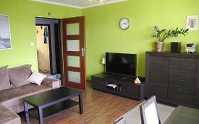 Apartament Przymorski